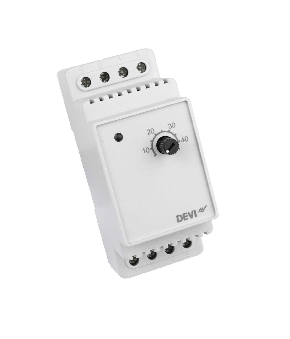 Lattiatermostaatti DEVIreg 330 +5-+45 16A - KarelianStore