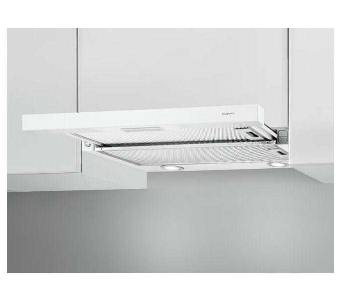 Liesikupu Savo dPh-m2706-W 60cm Valkoinen - KarelianStore
