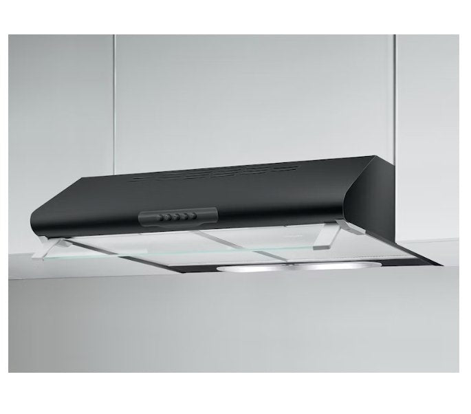 Liesituuletin Savo F-1605-B 50cm Mattamusta - KarelianStore