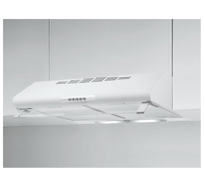 Liesituuletin Savo F-1605-W 50cm Valkoinen - KarelianStore