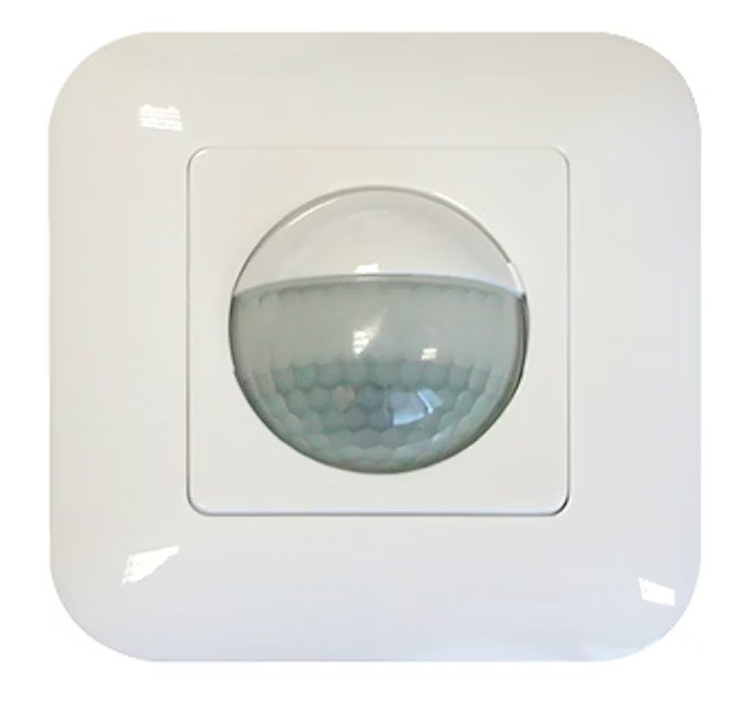 Liiketunnistin Luxomat Indoor 180-SC 180D IP20 USE VA - KarelianStore