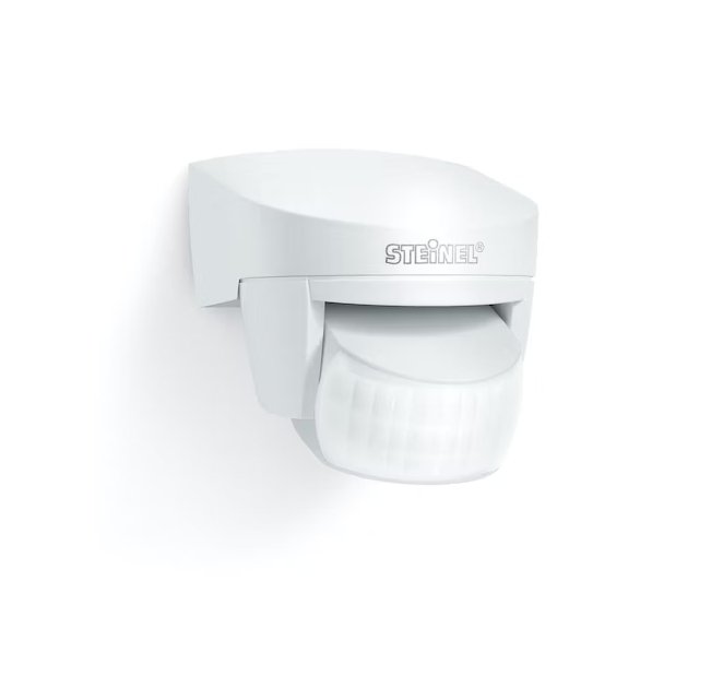 Liiketunnistin Steinel IS 2140 ECO 140 IP54 PSE Valkoinen - KarelianStore