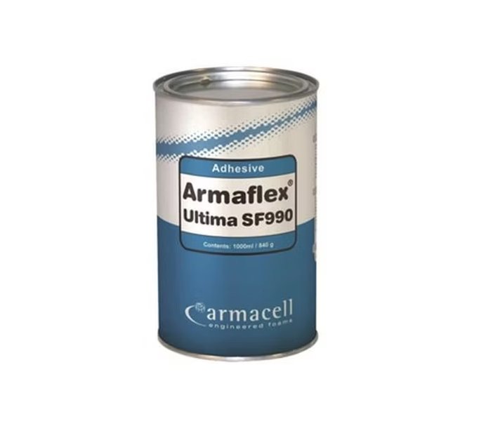 Liima Armaflex Ultima AHU-SF990/0.8 Vesiohenteinen - KarelianStore