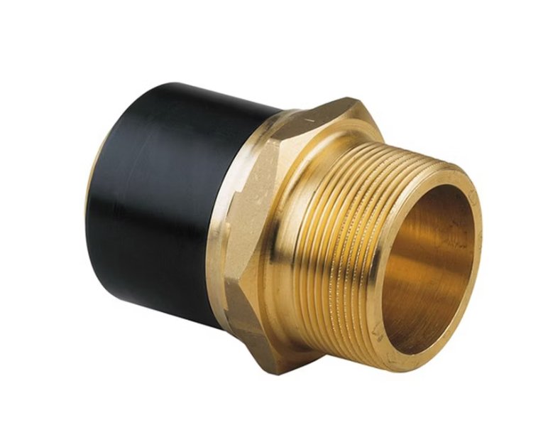 Liitin GF Sähköhitsattava UK 40x1 1/4 PN16 Vesi Kylmä - KarelianStore