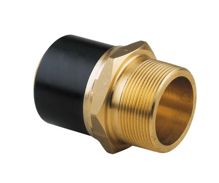 Liitin GF Sähköhitsattava UK 40x1 PN16 Vesi Kylmä - KarelianStore