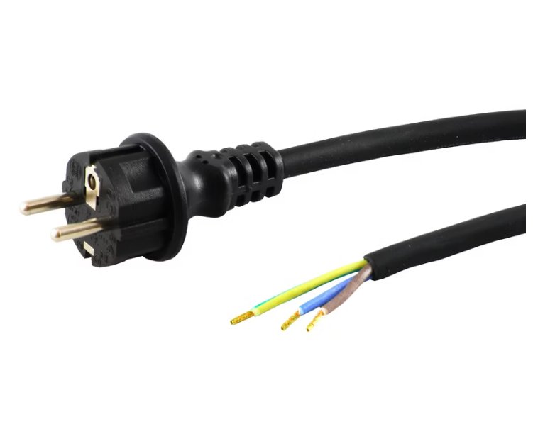 Liitosjohto Axjo H07RN-F 2x1.5 5m - KarelianStore