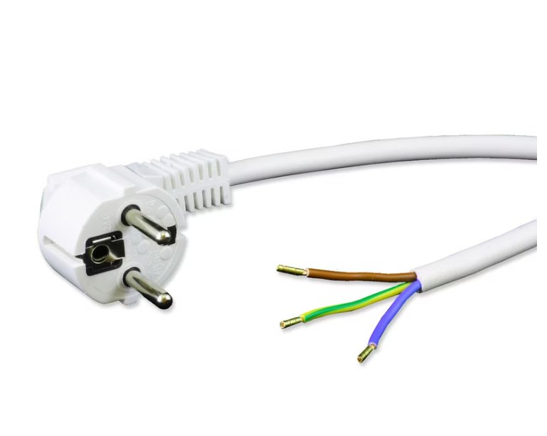 Liitosjohto Axjo MSK H05VV-F 3G1 3m - KarelianStore