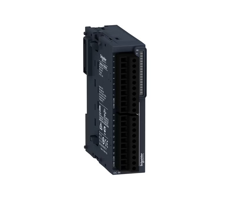 Logiikkamoduuli Schneider Electric Modicon TM3 DI16 Ruuvi - KarelianStore