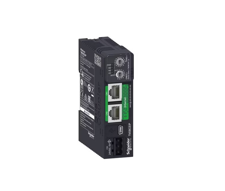 Logiikkamoduuli Schneider Electric Modicon TM3 Väylämoduuli Ethernet - KarelianStore