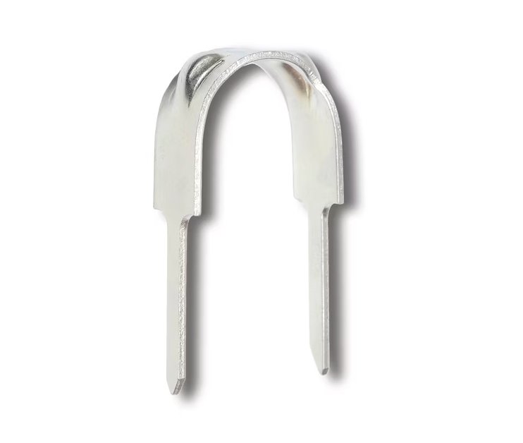 Lyöntikiinnike Norwesco Letti 27-2N 32mm EZn 20kpl - KarelianStore