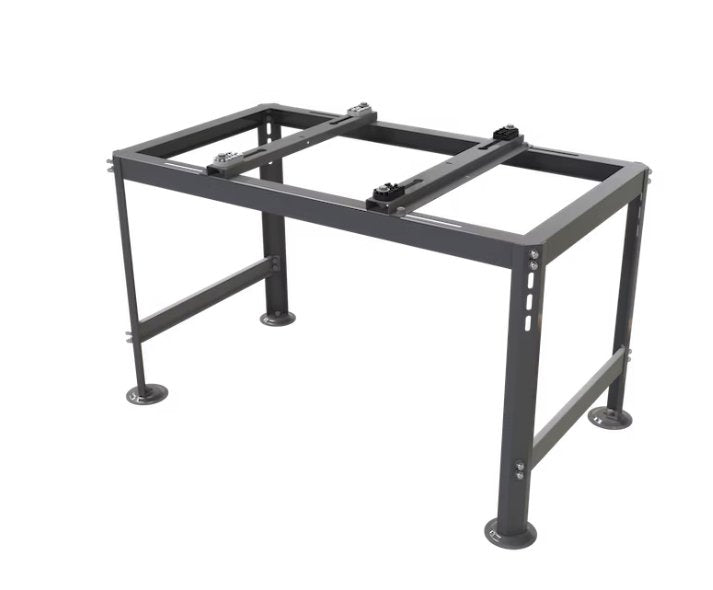 Maakannake Tecnosystem Mercury 900x415x600mm raudalla - KarelianStore