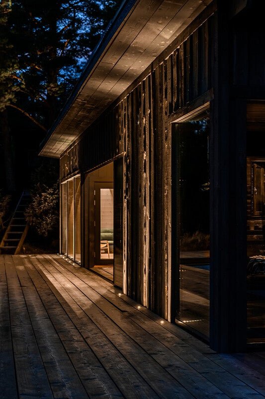 Maavalaisin Saas-Instrumentti Blaze IP67 3000K Hopea - KarelianStore