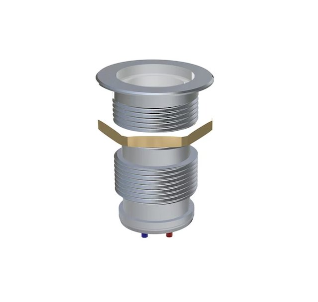 Maavalaisin Saas-Instrumentti Blaze IP67 4000K Hopea - KarelianStore