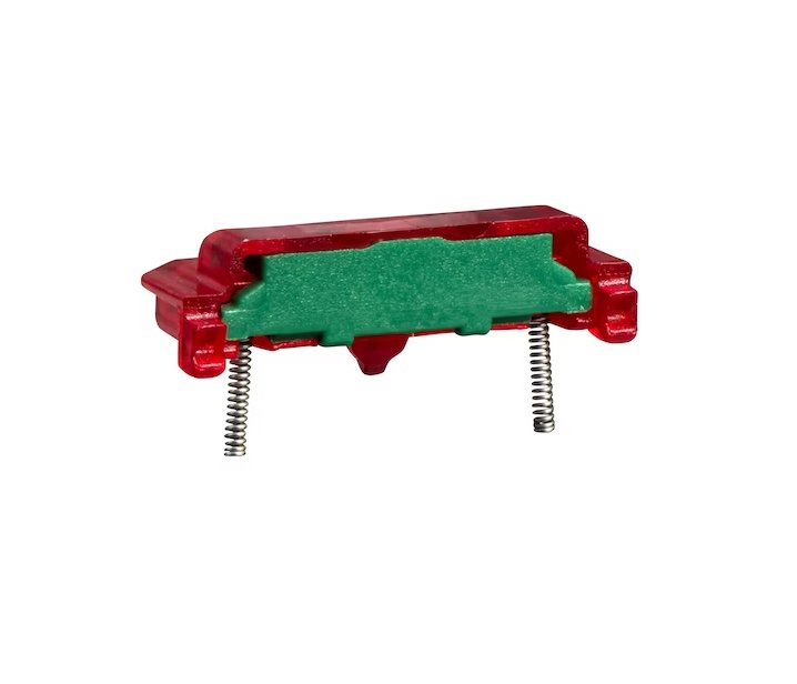 Merkkilamppu Schneider Electric Exxact LED 24V Vihreä - KarelianStore