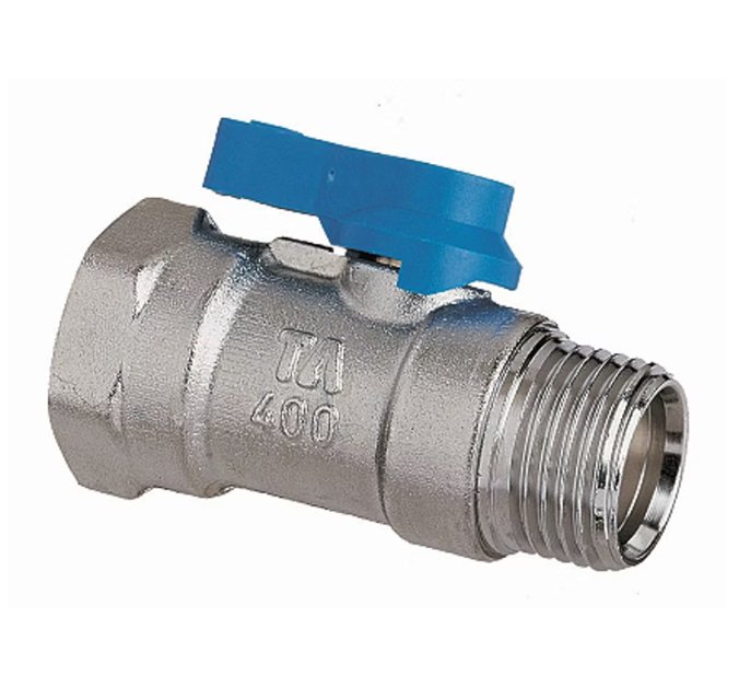 Minipalloventtiili IMI TA 3/8 SK UK TA58400-610 Kahvoin - KarelianStore