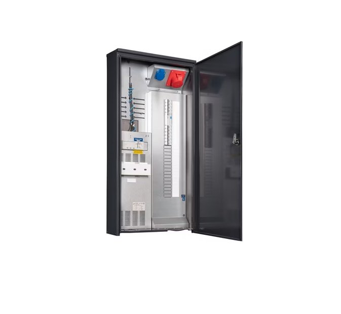 Mittauskeskus Utu Beagle 3406P25+PR-Y X 25A IP34 FE - KarelianStore