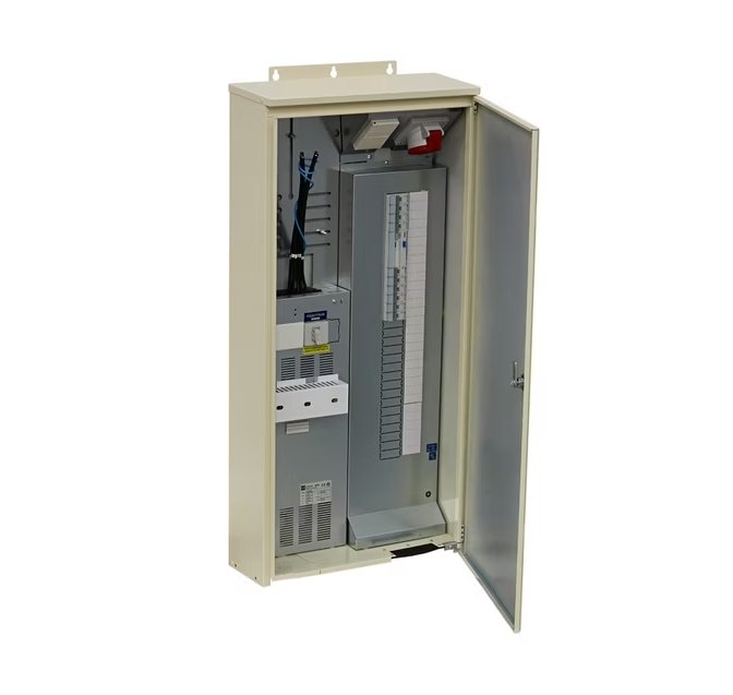 Mittauskeskus Utu Colie 3806P63 1T+PR 63A IP34 FE - KarelianStore