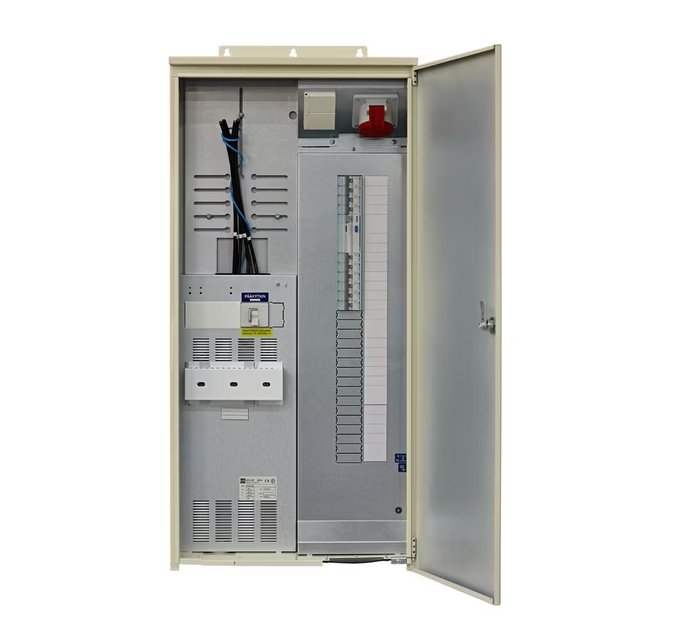 Mittauskeskus Utu Collie 3806P63 1T+PR 50A IP34 Fe - KarelianStore