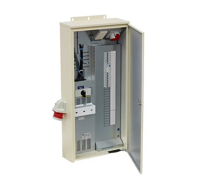 Mittauskeskus Utu Collie Varavoima 3806P63 1T+PRG 50A IP34 FE - KarelianStore