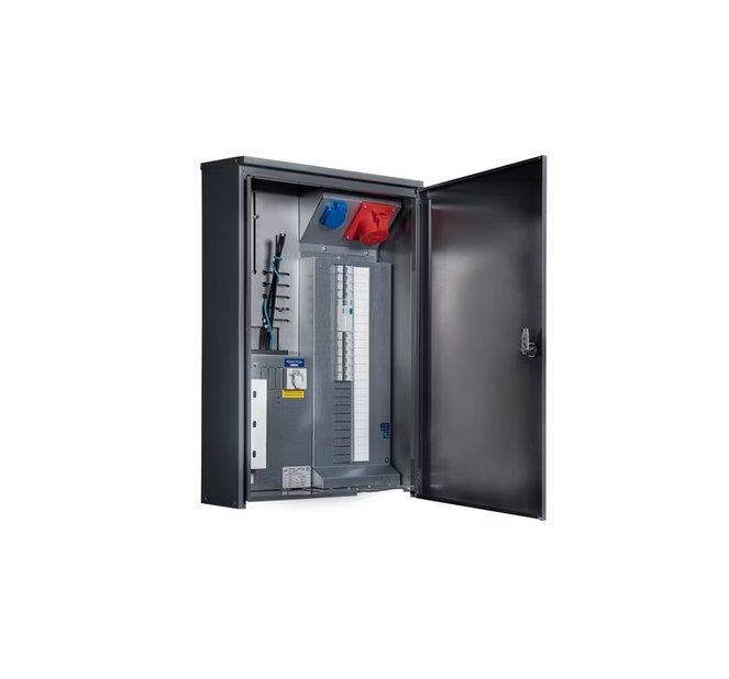 Mittauskeskus Utu Fe Beagle 3406P25 PR X 25A IP34 - KarelianStore