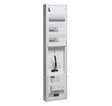 Mittauskeskus Utu Uppo Pinta Boxer Siro 3418P25 25A IP30 FE - KarelianStore