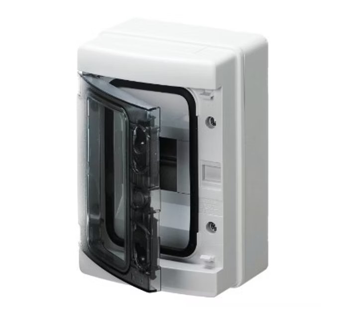 Moduulikotelo Gewiss Pinta PC GW40101 1x4M IP65 - KarelianStore