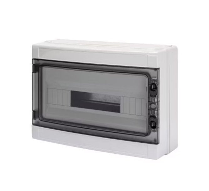 Moduulikotelo Gewiss Pinta PC GW40106BS 1x18M IP65 - KarelianStore