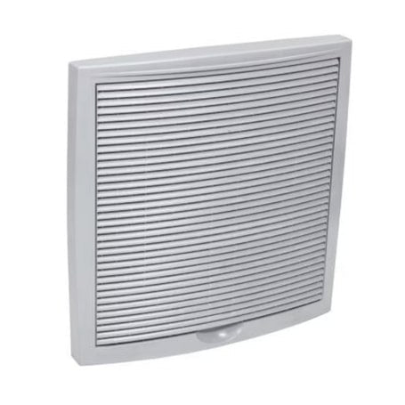 Monitoimi-säleikkö VILPE 375X375 Vaaleanharmaa - KarelianStore