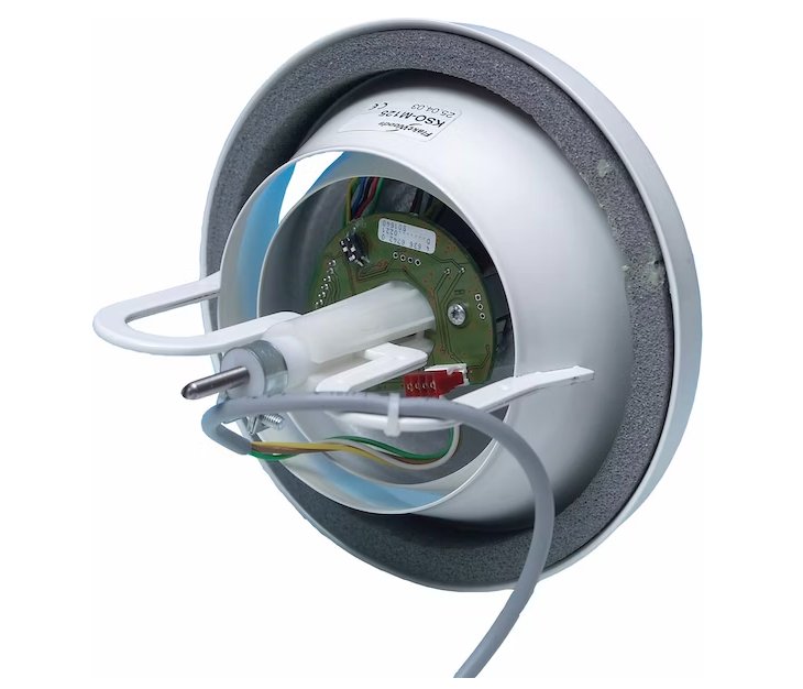 Moottoriventtiili Fläktgroup KSOM-100 - KarelianStore