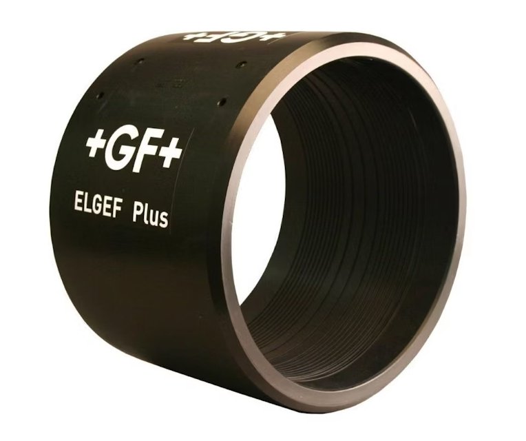 Muhvi GF Sähköhitsattava 800 PN10 Vesi - KarelianStore