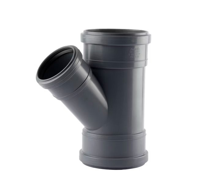 Muhvihaara Pipelife HT 110x75x45 PP - KarelianStore