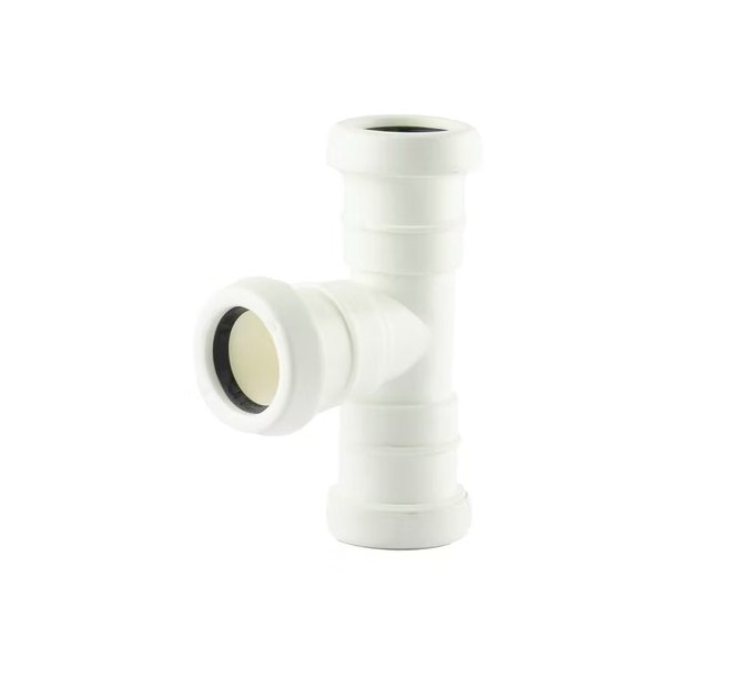 Muhvihaara Pipelife HT 32x32x88.5 Valkoinen PP - KarelianStore