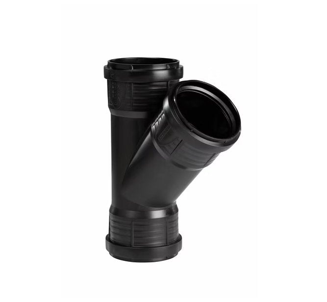 Muhvihaara Pipelife Master 3 Plus 110x50x45 PP - KarelianStore