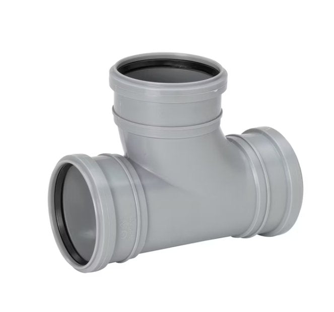 Muhvihaara Uponor 75x75x88.5 Pyöristetty PP - KarelianStore