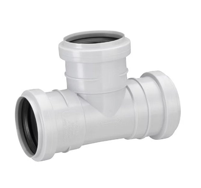 Muhvihaara Uponor HT 32x32x88.5 Valkoinen PP - KarelianStore