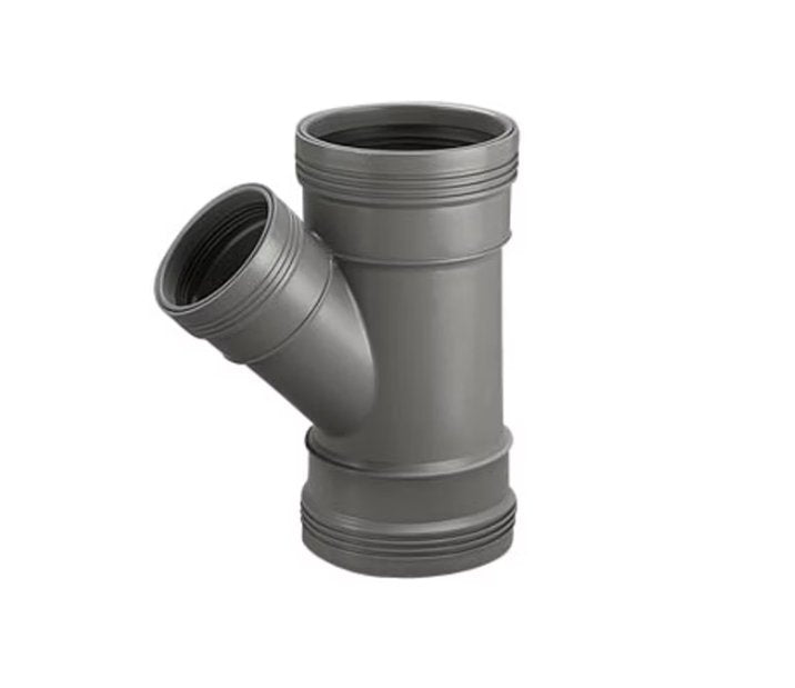 Muhvihaara Wavin HT 50x50x45 PP - KarelianStore