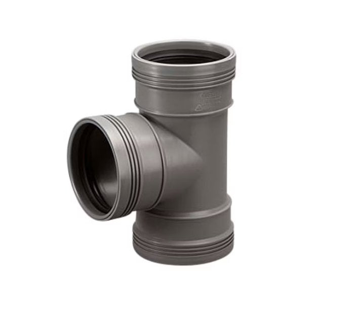 Muhvihaara Wavin HT 50x50x88.5 PP - KarelianStore