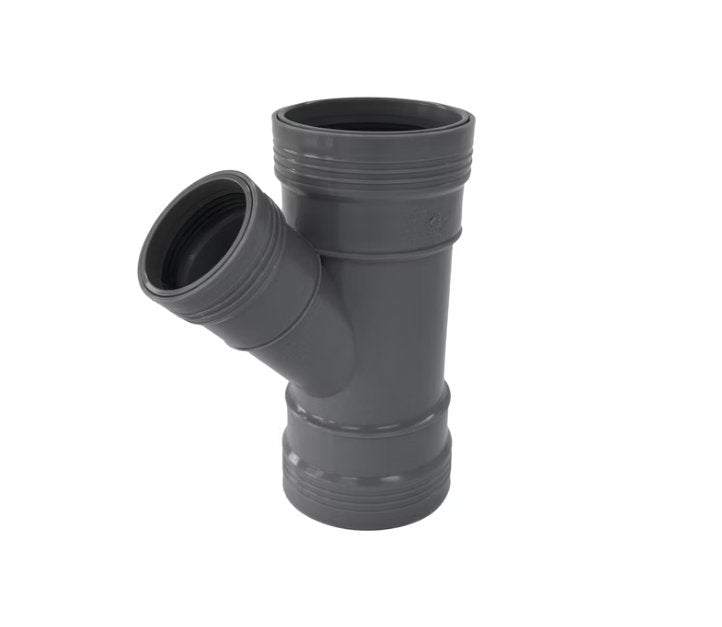 Muhvihaara Wavin HT 75x50x45 PP - KarelianStore