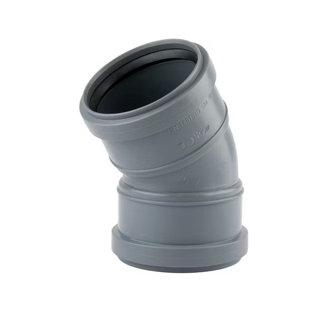 Muhvikulma Pipelife HT 75x30 PP - KarelianStore