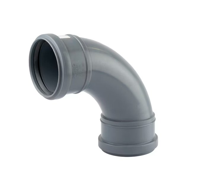 Muhvikulma Pipelife HT 75x88.5 Pyöristetty PP - KarelianStore