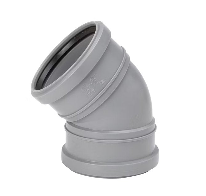 Muhvikulma Uponor HT 110x45 PP - KarelianStore