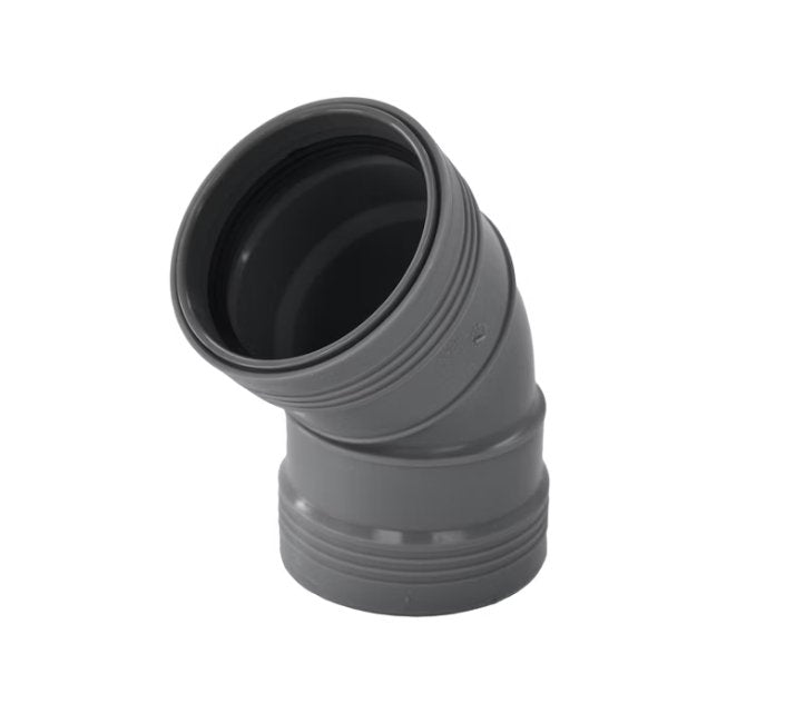 Muhvikulma Wavin HT 75x45 PP - KarelianStore