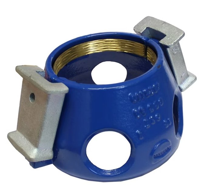 Muhvilukko Saint-Gobain SGPAM 90mm PE- ja PVC-putkille - KarelianStore