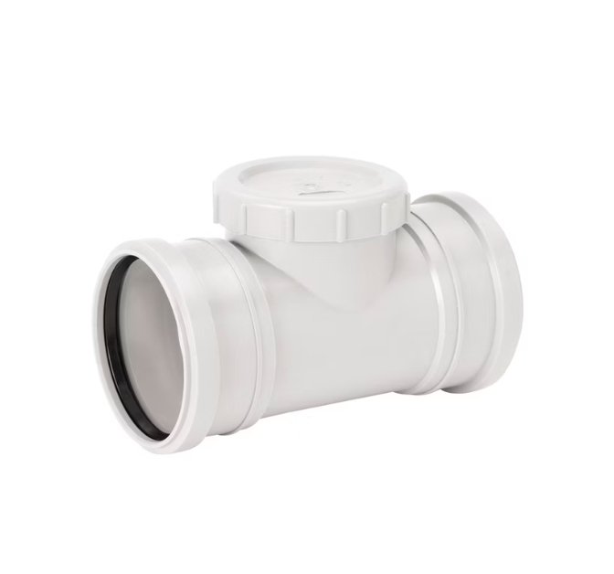 Muhvipuhdistusyhde Uponor Decibel 75 PP - KarelianStore