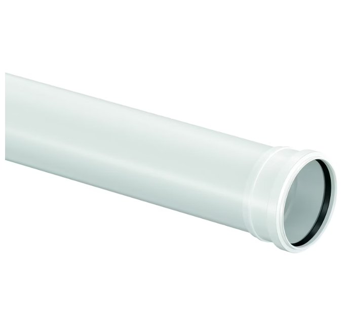 Muhviputki Uponor Decibel 110x2000 PP - KarelianStore