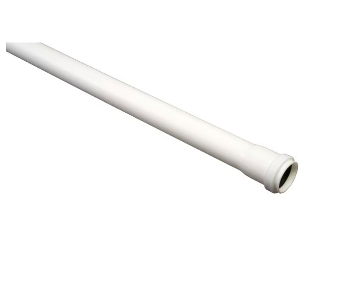 Muhviputki Uponor HT 32x1000 Valkoinen PP - KarelianStore