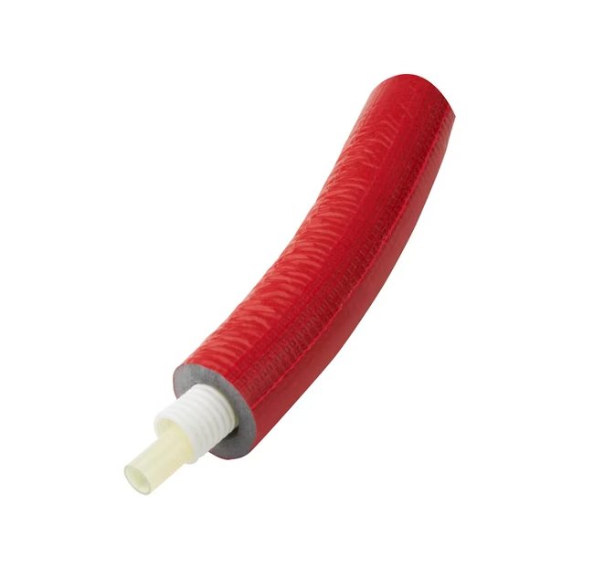 Multipex-putki Roth 28x4.0 42 Suojaputkella ER 9mm Punainen 60m - KarelianStore