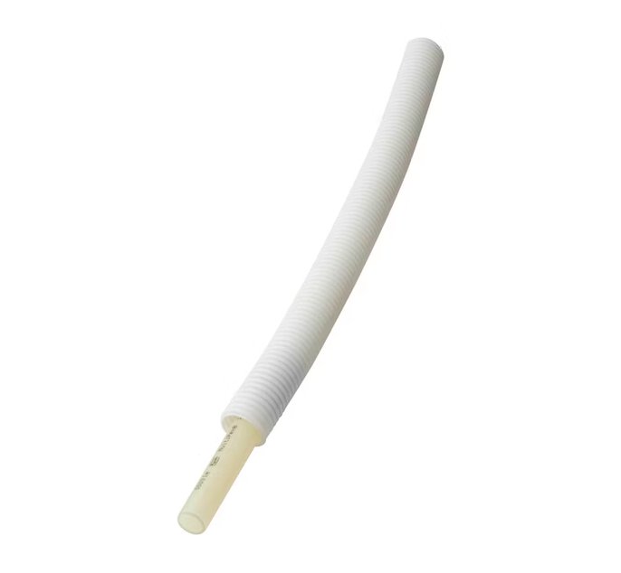 Multipex-putki Roth 28x4.0 42 Suojaputkella Valkoinen 60m - KarelianStore