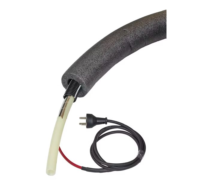 Multipex-putki Roth Lämpökaapelilla 15 28 20mm Eristetty 11W m 60m - KarelianStore