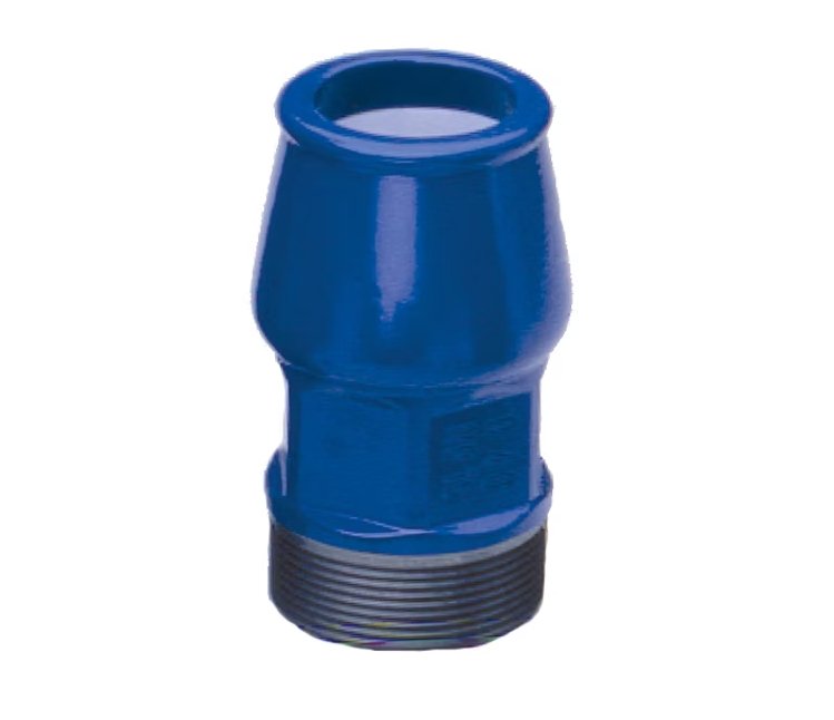 Muoviputken Pistoliitin Saint-Gobain SGPAM 40x2 UK VLR 3115 - KarelianStore